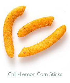 1/32 LB Chili Lemon Corn Sticks product image